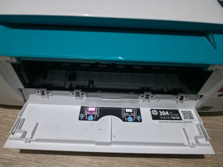 Impressora HP deskjet 3735