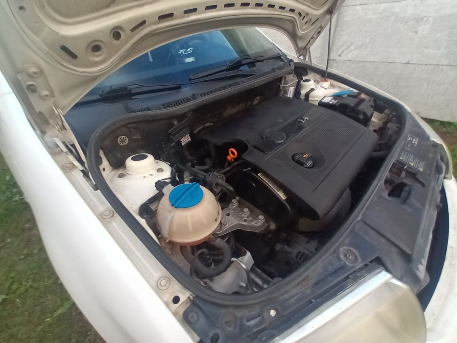 SKODA fabia 2006