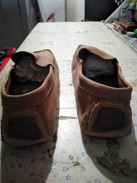 Vendo calçado para homem