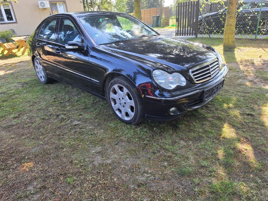 Mercedes-Benz Klasa C