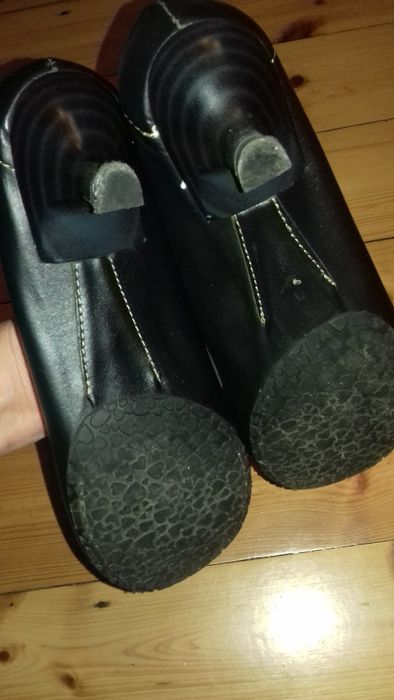 Buty damskie eleganckie, duży rozmiar 41/42 (27/27,5 cm) LATINA