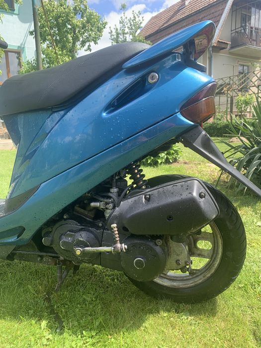 Хонда діо 28 ZX