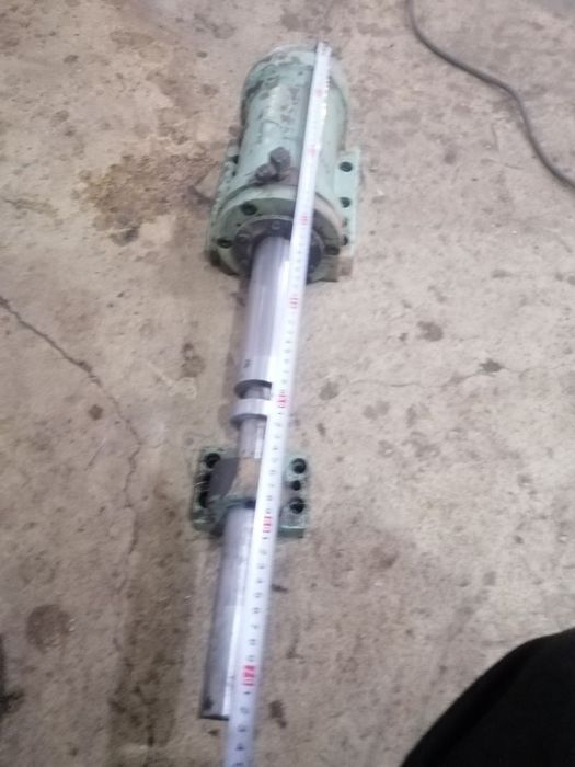 Гидроцилиндр станка цилиндр гидравлический