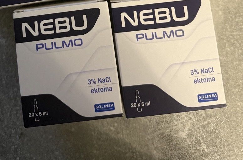 Neb Pulmo 2 op nowe