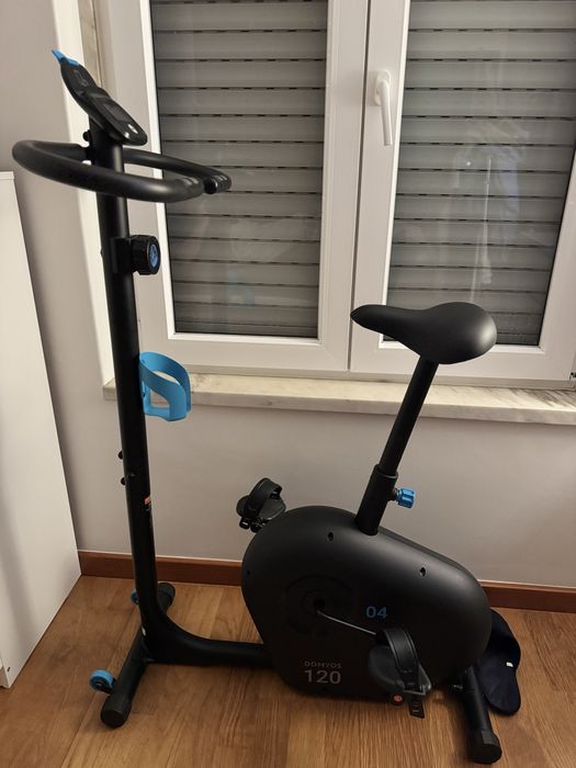 Bicicleta estática Domyos EB 120