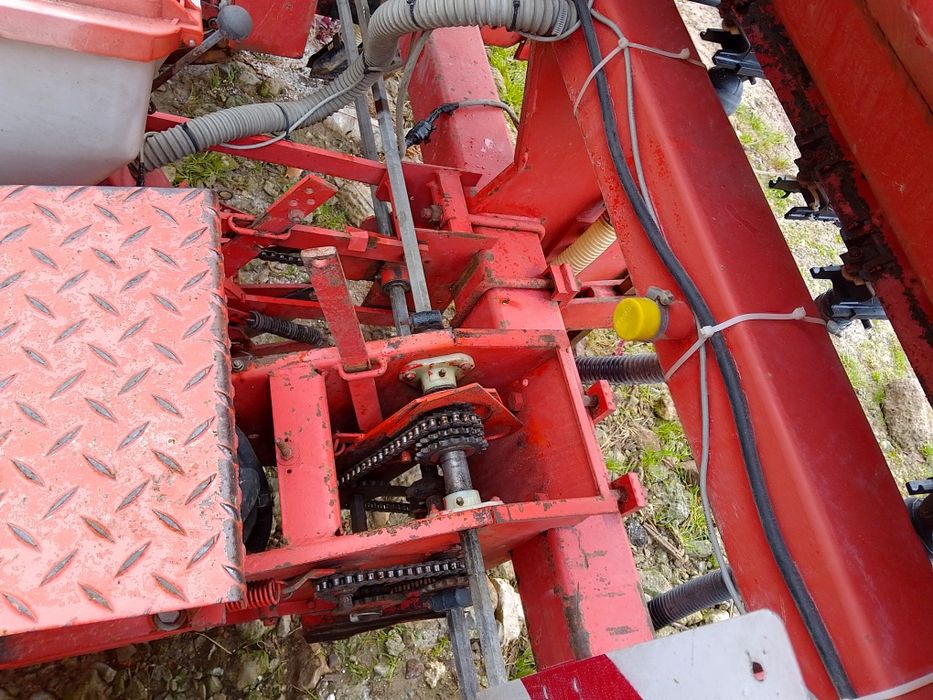 Siewnik Becker aromat II