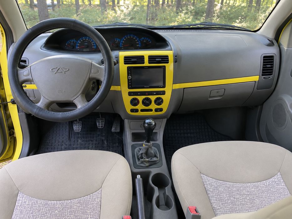 Продам авто Chery Jaggi