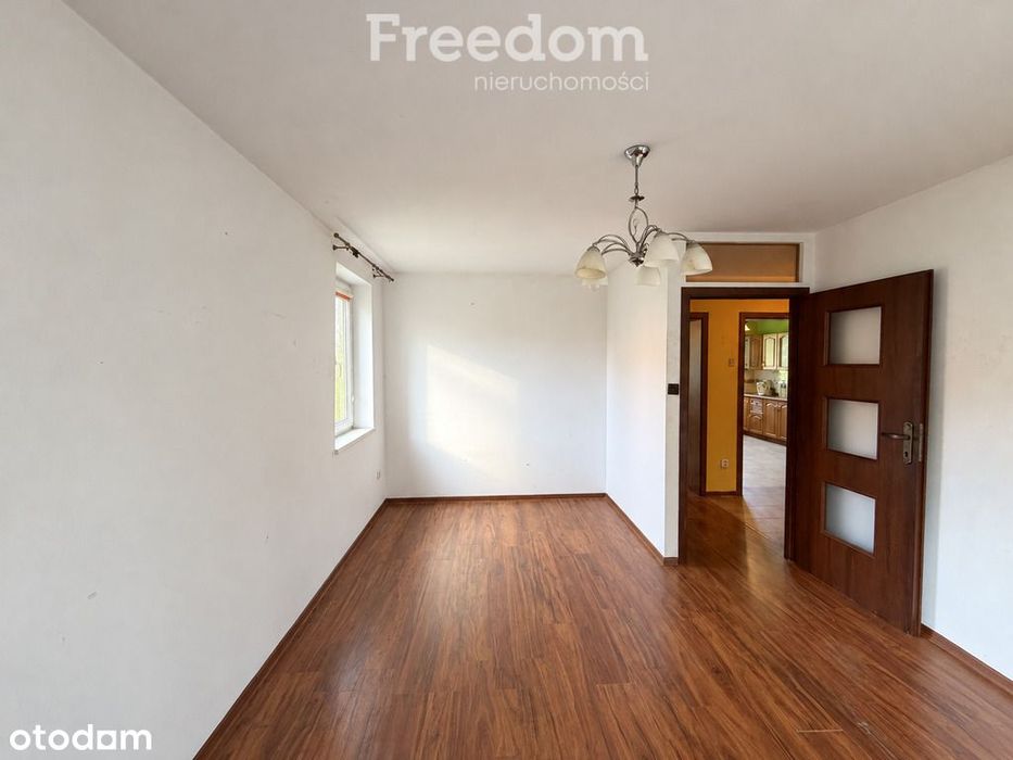 2 pokoje |  Rozkładowe I Osobna kuchnia | Balkon | Stabłowice