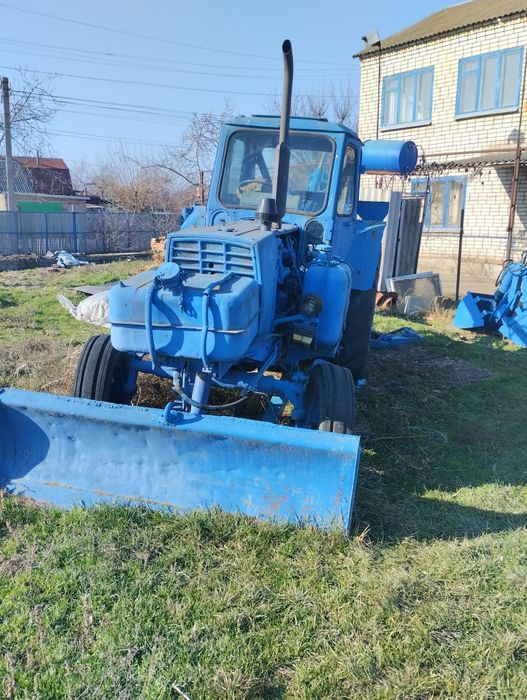 Экскаватор на базеЮМЗ с грейфером и ковшом для рытья. Цена 180000 грн