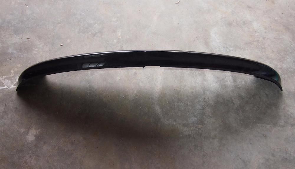 Spoiler Toyota Verso