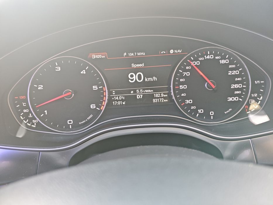 Audi A6C7   3.0tdi Quattro
