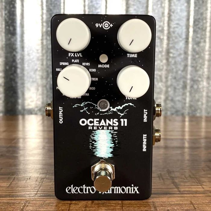 Electro Harmonix Oceans 11 Reverb