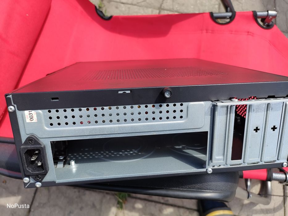 Корпус low profile Crown Micro