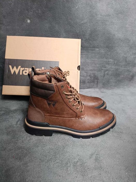 Buty meskie Wrangler nevada men high roz.44