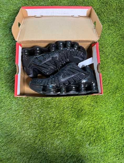 Buty  Nike Shox TL White R. 38