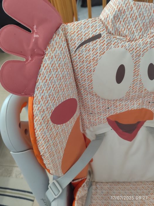 Chicco Cadeira Alta Evolutiva Polly 2 Start