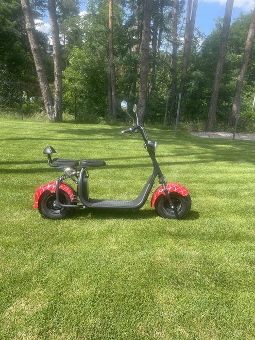 Электробайк CityCoco - X7