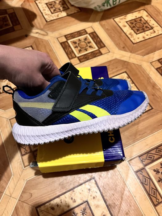 Кроссовки кеды Reebok