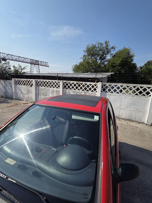 Mercedes A140 w168