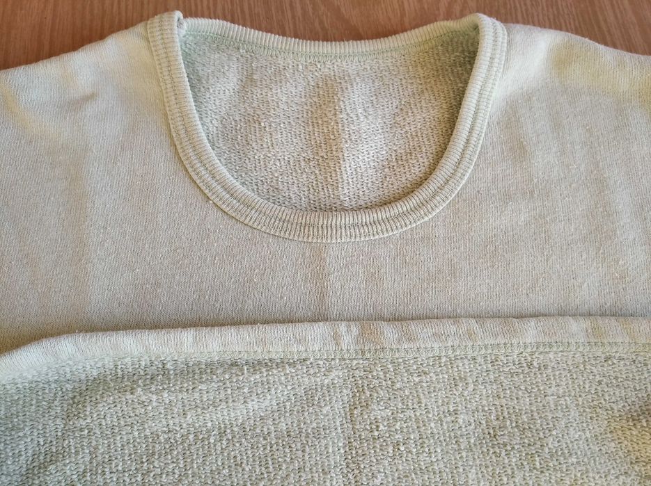 Белье  армейское зимнее и д/сезонное х/б 46-48р, советское.