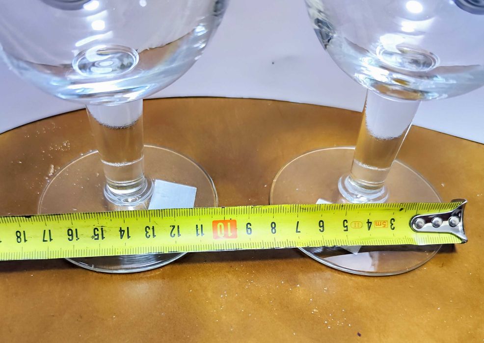 Бокал пивной кубок траппистского пива AW Westmalle Trappistenbier