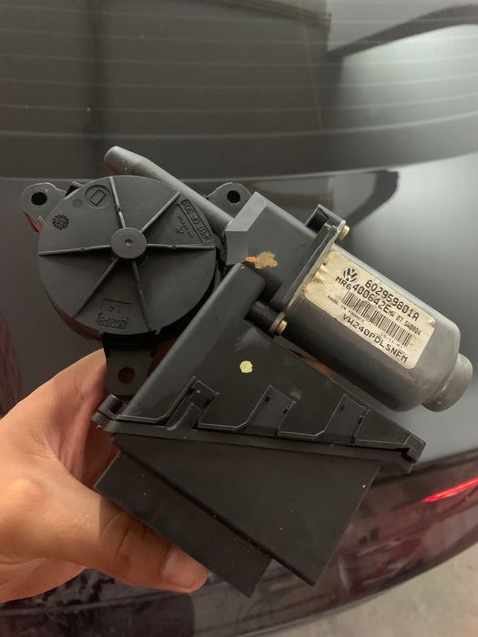 Motor do vidro elétrico VW polo