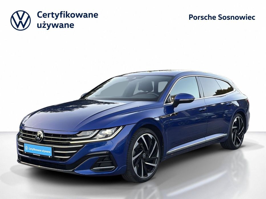 Volkswagen Arteon Shooting Brake