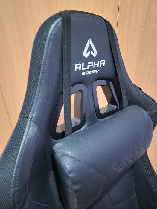 Cadeira Alpha gamer
