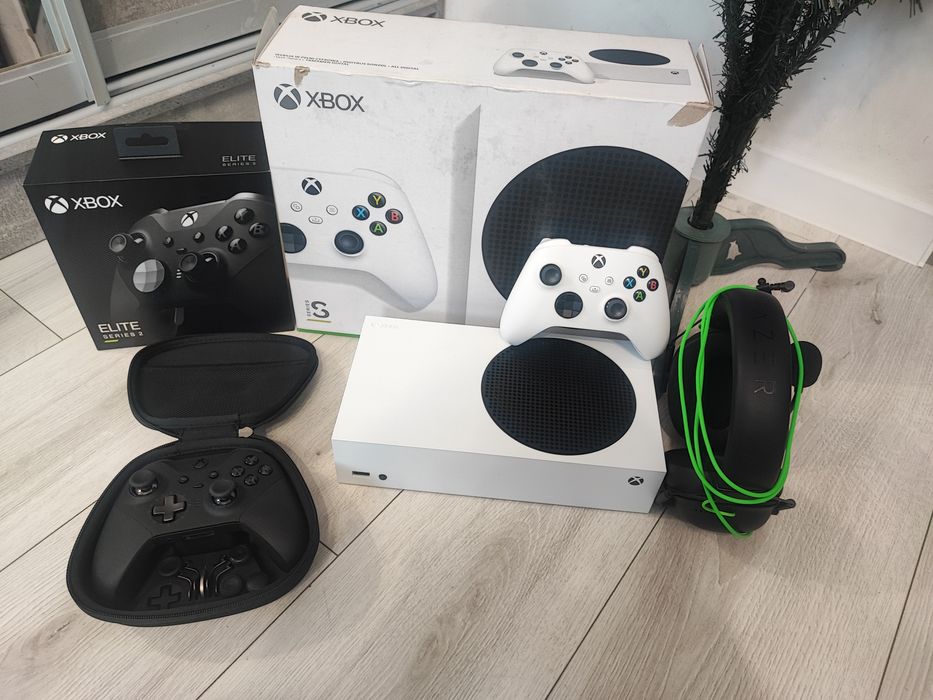 Xbox Series S 512Gb: 7 999 грн. - Приставки Луцьк на Olx