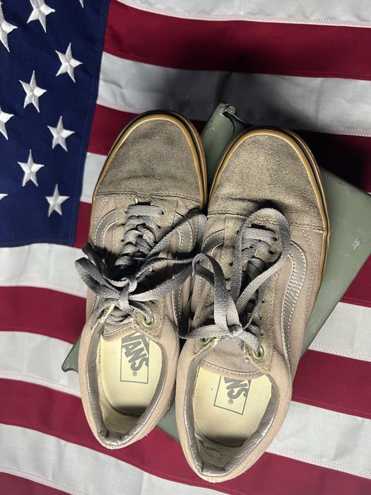 Кеди Vans Old School