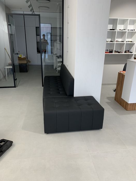 Диван офісний салон ресторан кафе кухню