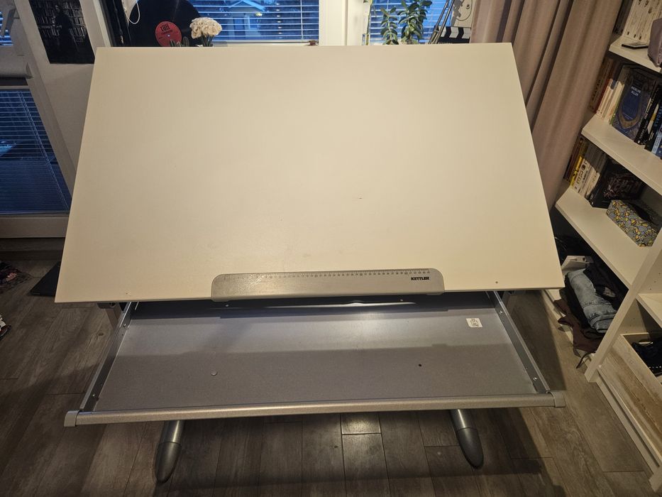 Biurko dzieciece młodzieżowe Kettler College Box 06604