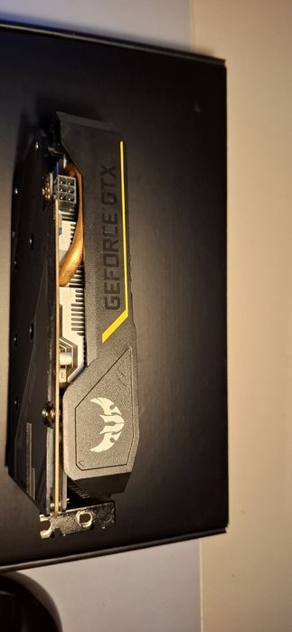 Placa Gráfica ASUS TUF GTX 1650 4GB Gaming