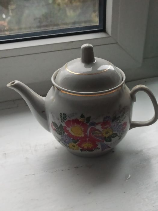 Чайнички заварнички