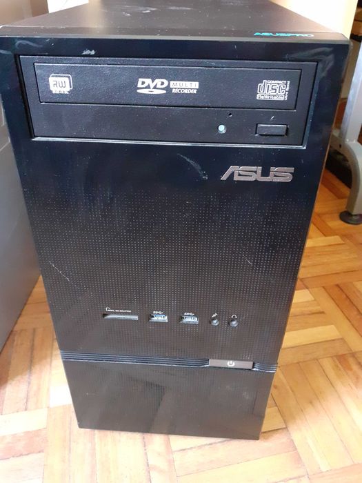 Computador Asus Pro