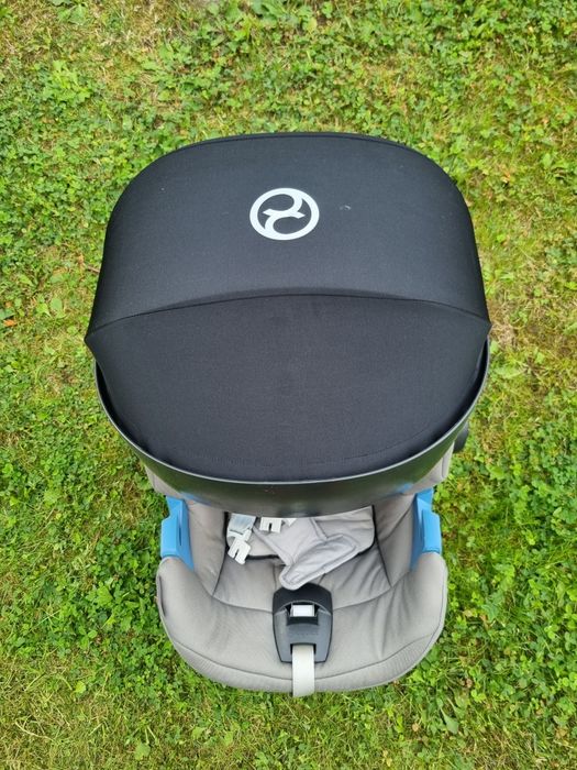 Fotelik Cybex Aton 5 + baza