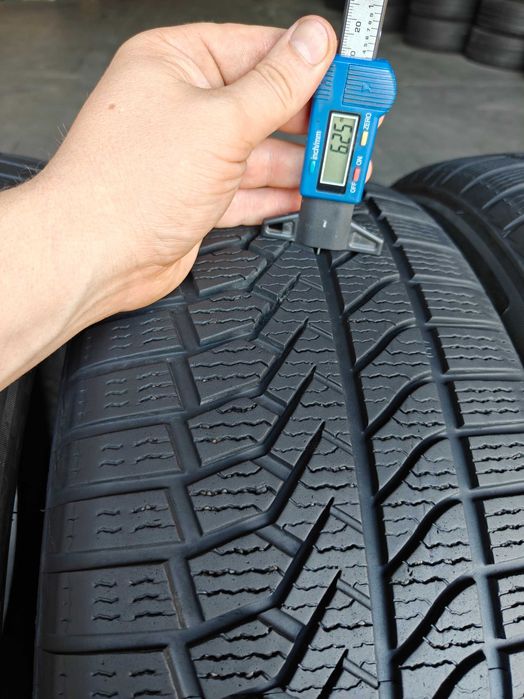 Шини зимові R17 225/55 101V XL Goodride комплект не дорого продам