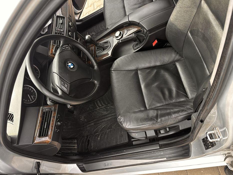 BMW 530d e60 m57 automat