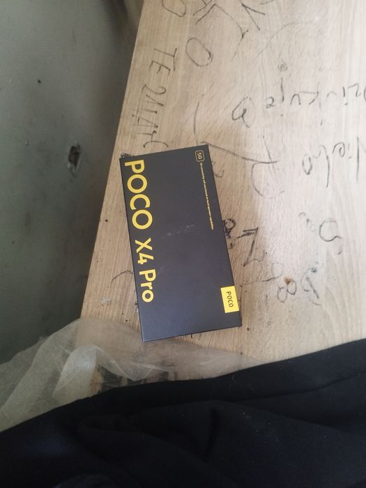 Xaomi poco X4 Pro  5g