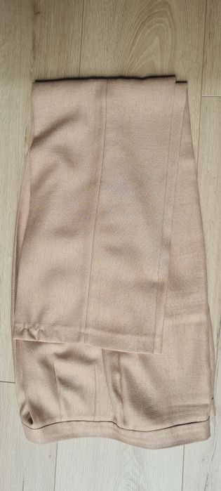 Garsonka 3-częsciowa beżowa roz 46, XL Góra, spódnica, spodnie