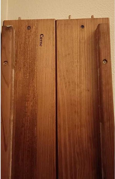 Cama de solteiro da Cerne com colchão e 2 gavetões