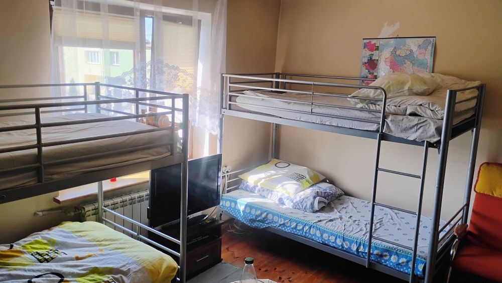 Kwatery pracownicze -pokoje do wynajęcia