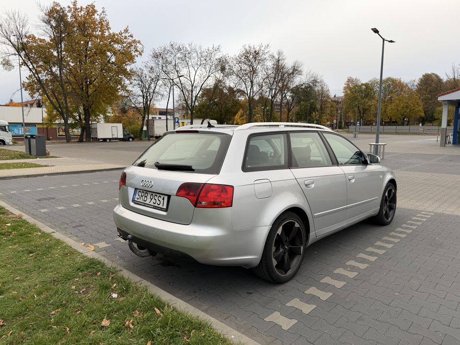 Audi a4 b7 2.0 tdi BPW