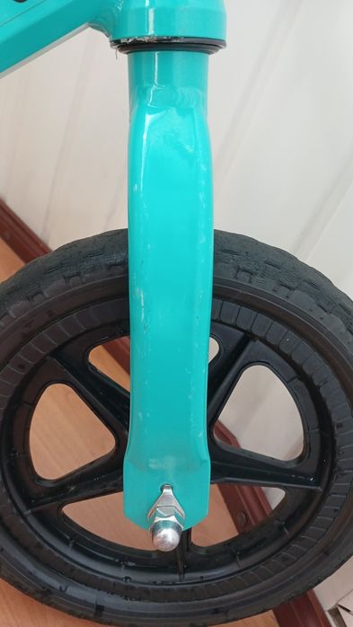 Продам біговел Miqilong, бірюзовий
Біговел Miqilong HP 12" бірюзов