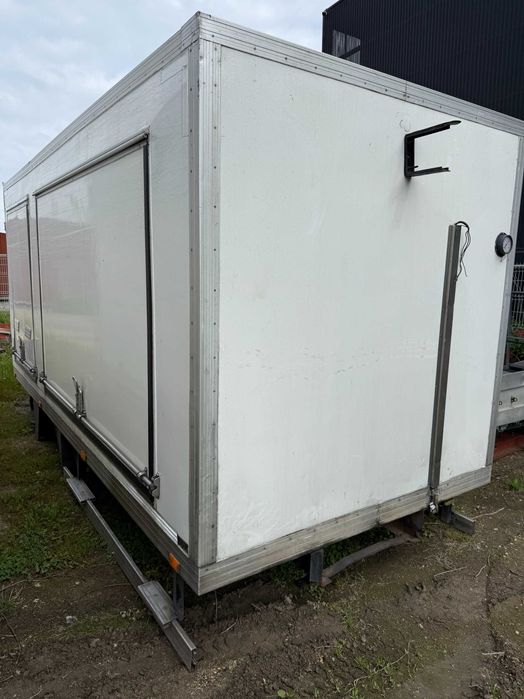 Contentor Isotérmico