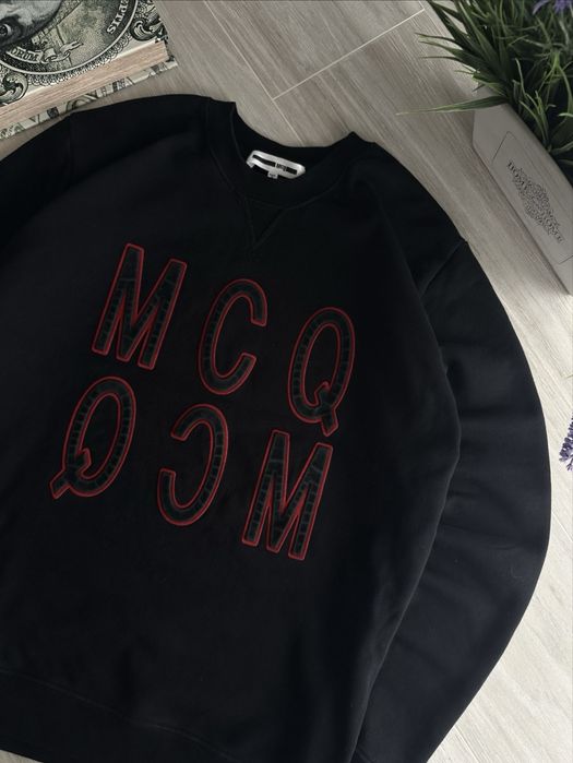 Світшот, кофта MCQ Alexander McQueen Sweatshirt