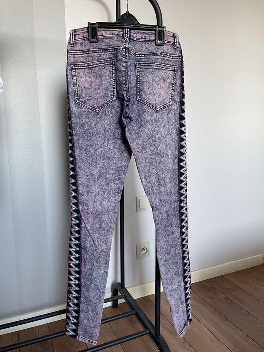 Jeansy damskie rozmiar S