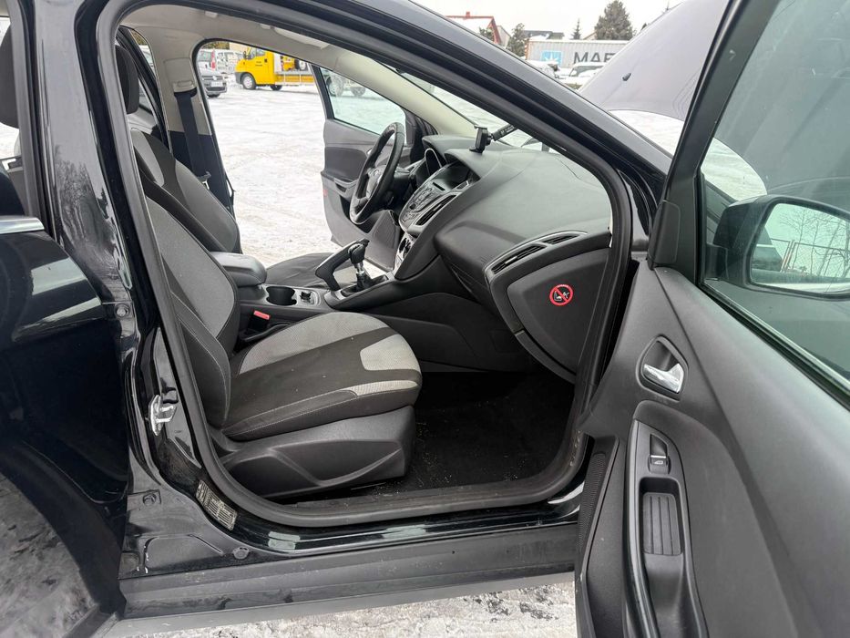 Ford Focus 1.6 tdci 12r manual 2 lata w Pl opłaty 06.26 okazja