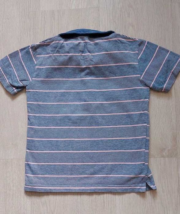 Piękna koszulka polo Junior J rozmiar 104 stan bardzo dobry