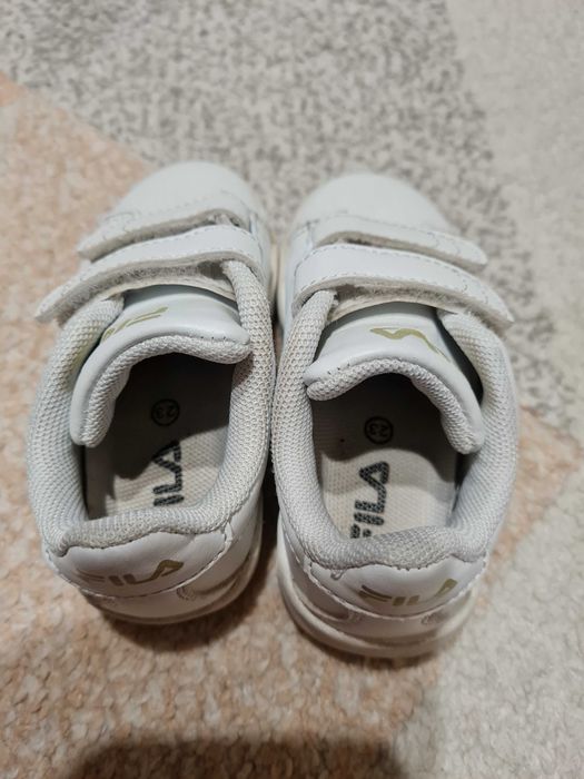 Buty adidasy dziewczęce Fila rozm. 23